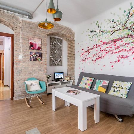 Apartamento el Purche Granada Exterior foto