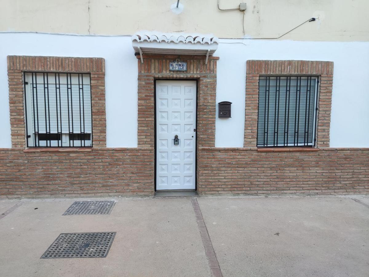 Apartamento el Purche Granada Exterior foto