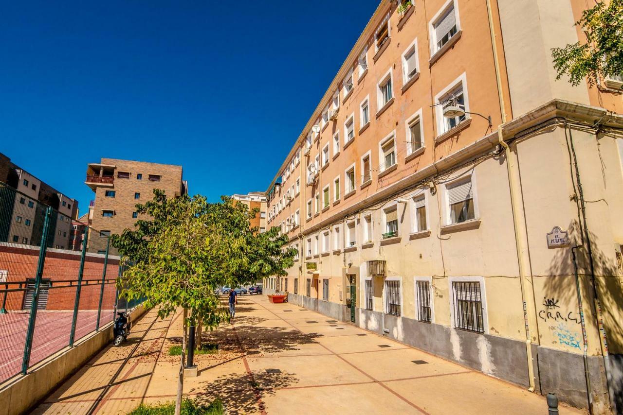 Apartamento el Purche Granada Exterior foto