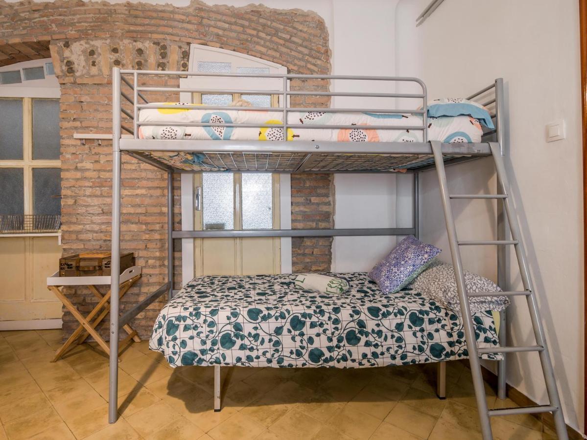 Apartamento el Purche Granada Exterior foto