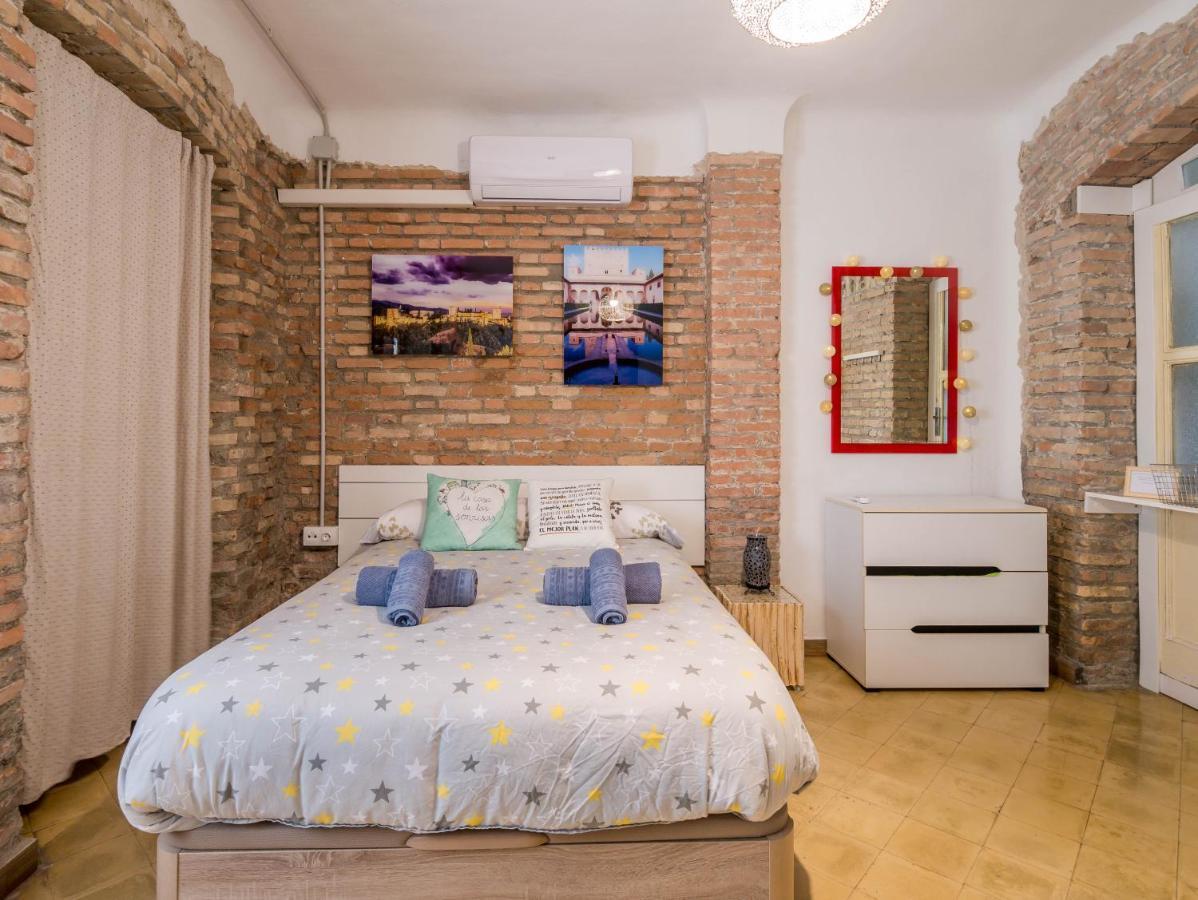Apartamento el Purche Granada Exterior foto