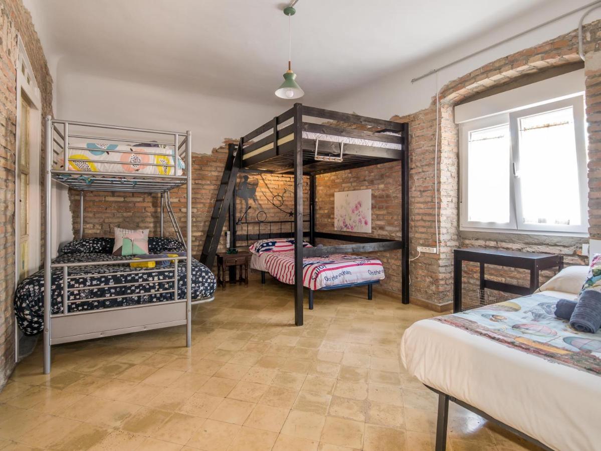 Apartamento el Purche Granada Exterior foto