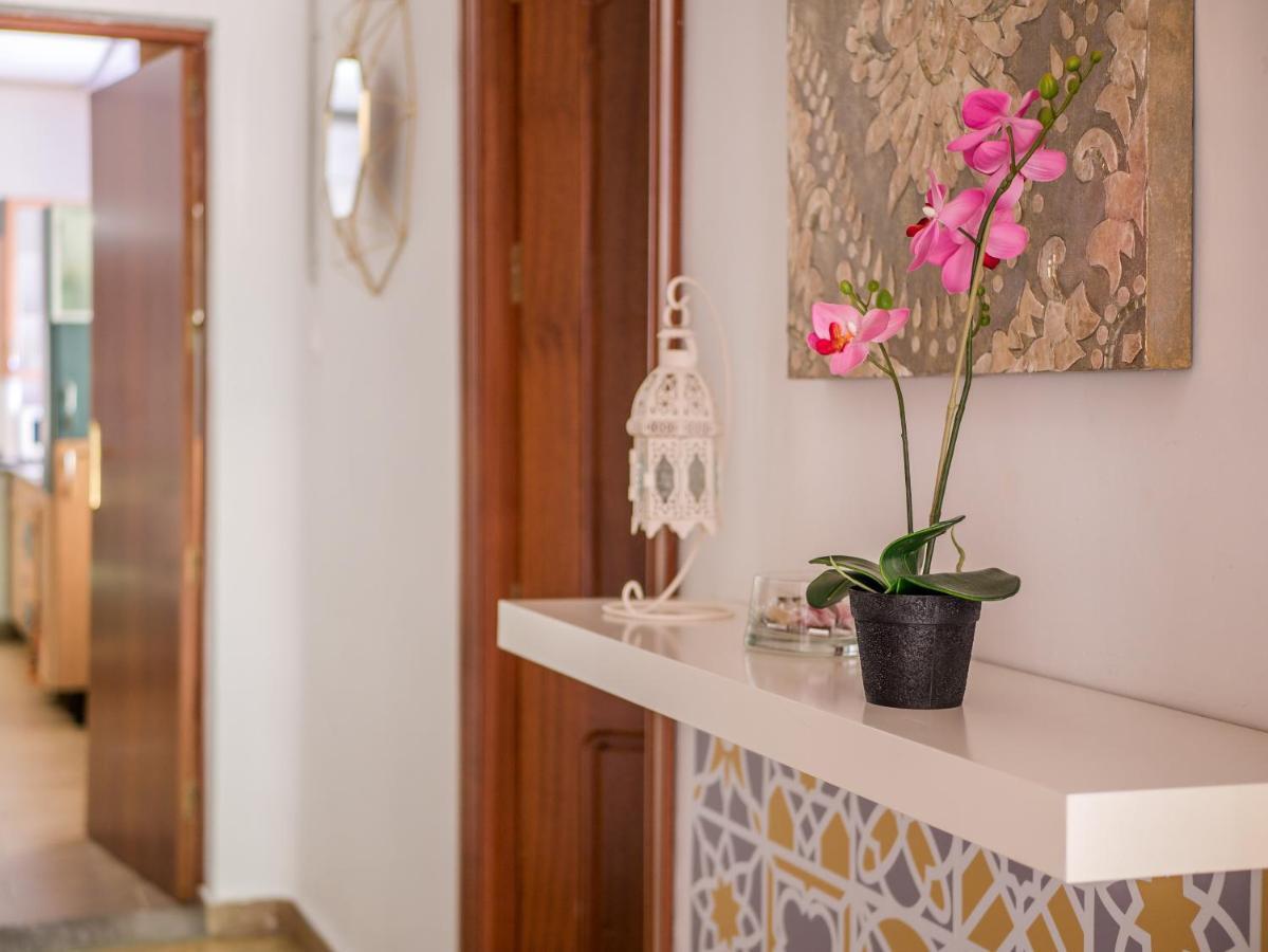 Apartamento el Purche Granada Exterior foto