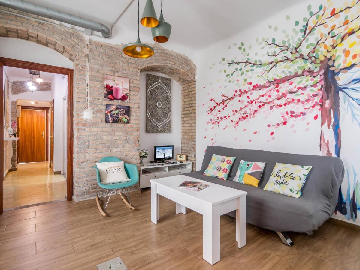 Apartamento el Purche Granada Exterior foto
