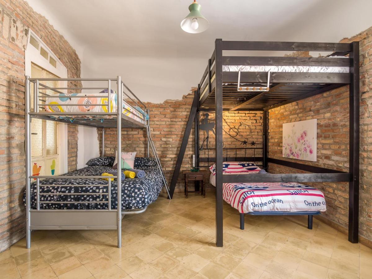Apartamento el Purche Granada Exterior foto