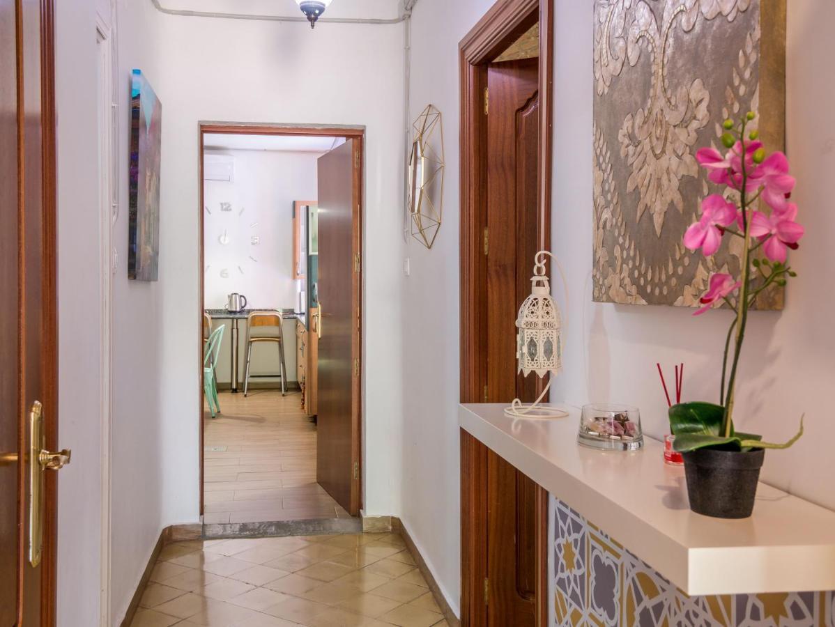 Apartamento el Purche Granada Exterior foto