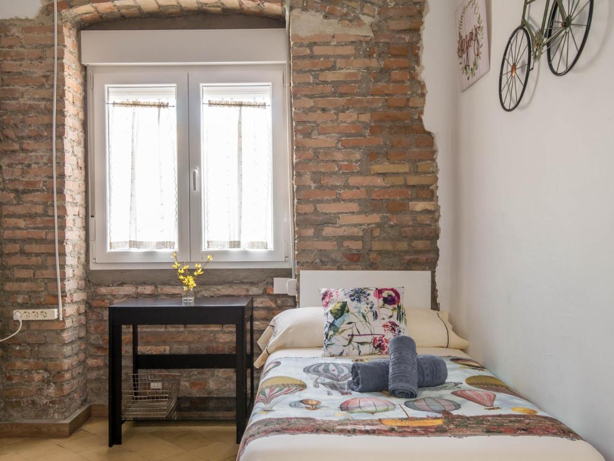 Apartamento el Purche Granada Exterior foto