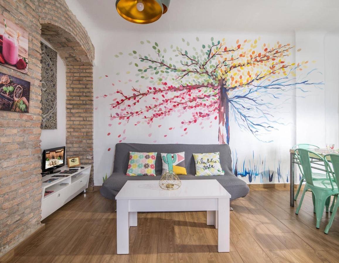 Apartamento el Purche Granada Exterior foto