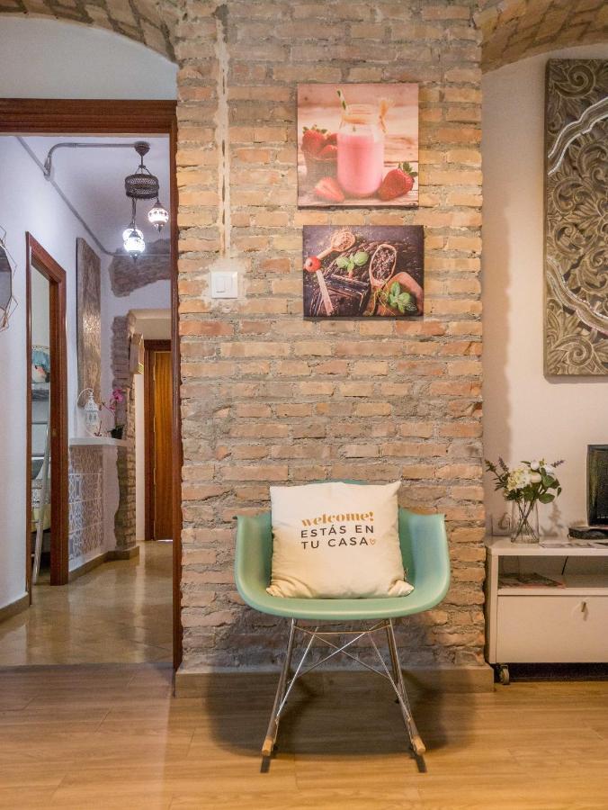 Apartamento el Purche Granada Exterior foto